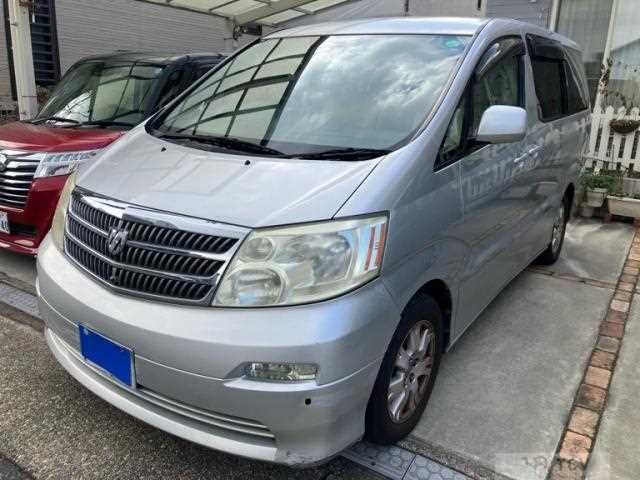 2003 Toyota Alphard G