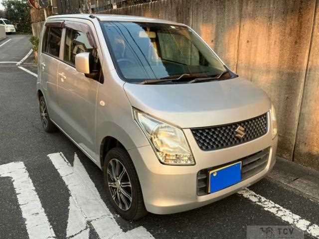 2011 Suzuki Wagon R