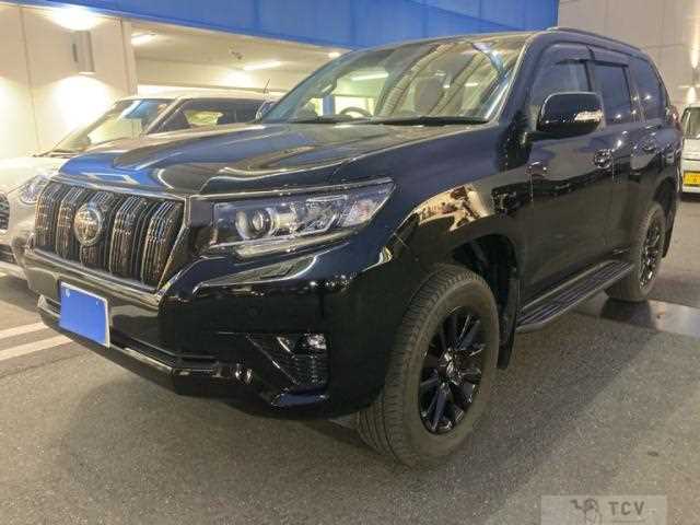 2022 Toyota Land Cruiser Prado