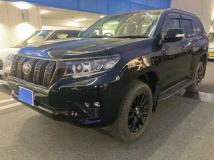2022 Toyota Land Cruiser Prado