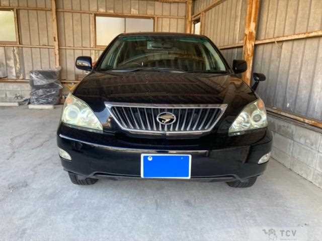 2009 Toyota Harrier
