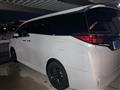 2025 Toyota Alphard G