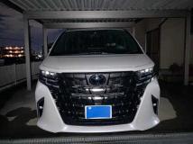 2025 Toyota Alphard G