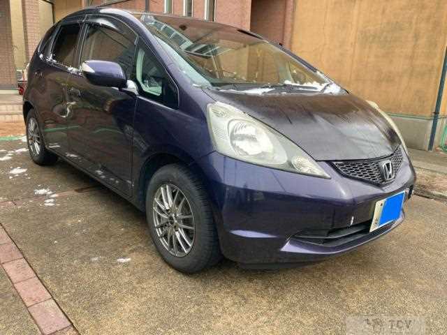 2010 Honda Fit