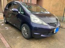 2010 Honda Fit