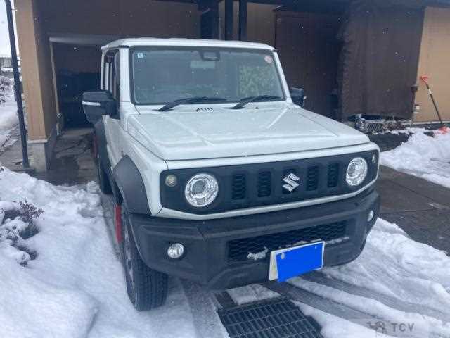 2020 Suzuki Jimny Sierra