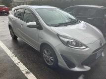 2019 Toyota AQUA
