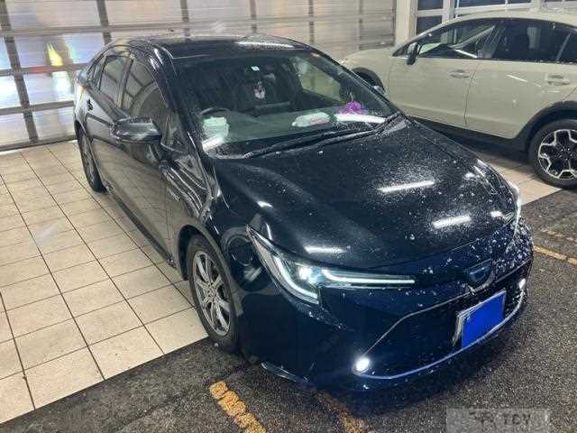 2020 Toyota Corolla Sedan