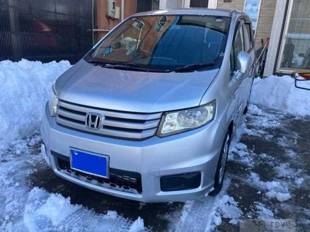 2010 Honda Freed