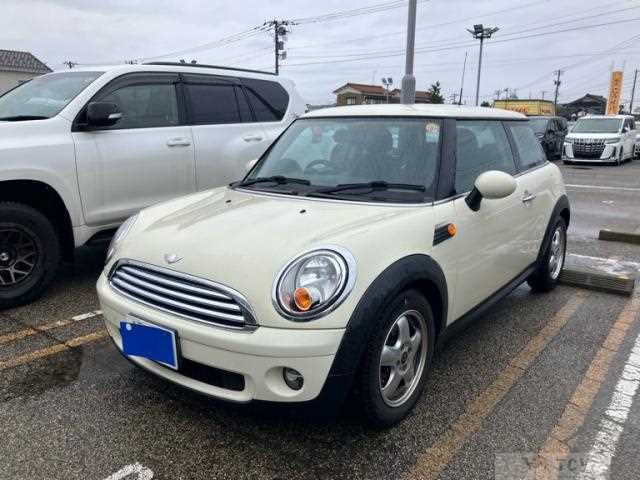 2010 BMW MINI