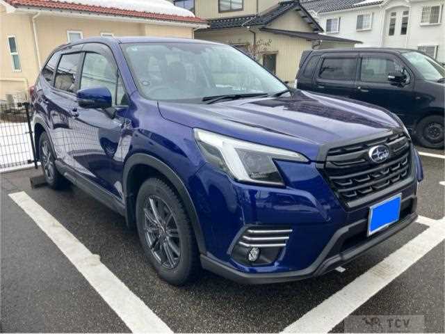 2024 Subaru Forester