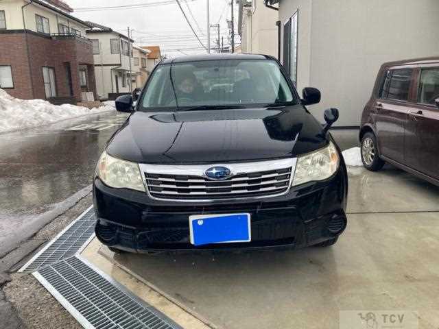 2008 Subaru Forester
