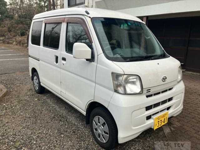 2013 Daihatsu Hijet Cargo