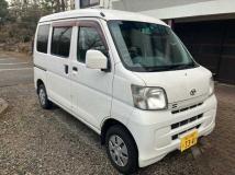 2013 Daihatsu Hijet Cargo