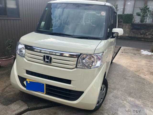 2012 Honda N BOX