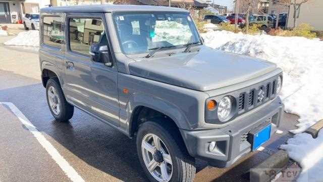 2018 Suzuki Jimny