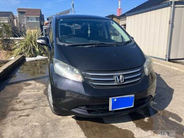 2010 Honda Freed