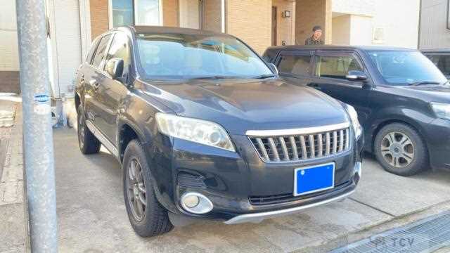 2009 Toyota Vanguard