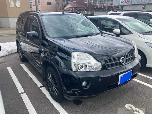 2008 Nissan X-Trail