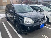 2008 Nissan X-Trail