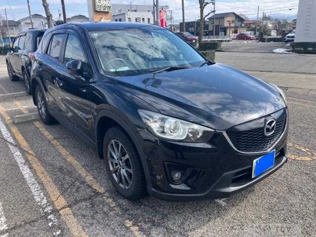 2012 Mazda CX-5