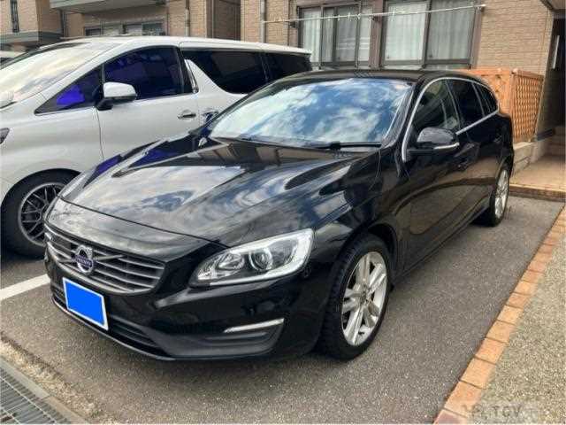 2016 Volvo V60
