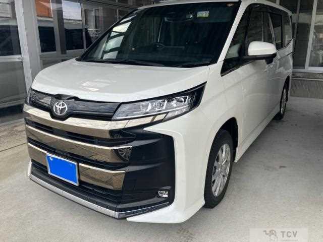 2024 Toyota Noah