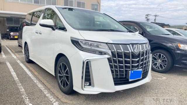2021 Toyota Alphard G