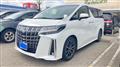 2021 Toyota Alphard G