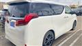 2021 Toyota Alphard G