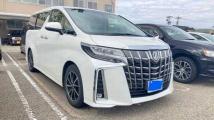 2021 Toyota Alphard G