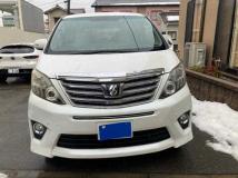2011 Toyota Alphard G