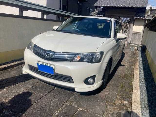 2014 Toyota Corolla Fielder