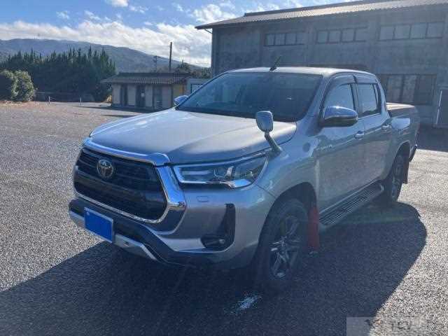 2021 Toyota Hilux