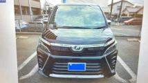 2018 Toyota Voxy