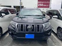 2019 Toyota Land Cruiser Prado