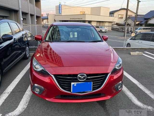 2014 Mazda Axela