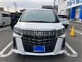 2020 Toyota Alphard G