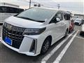 2020 Toyota Alphard G
