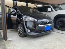2017 Toyota Sienta