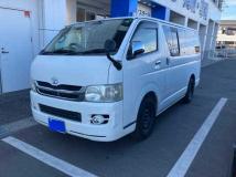 2009 Toyota Regius Wagon