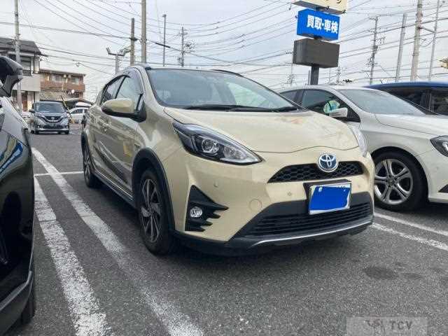 2018 Toyota AQUA