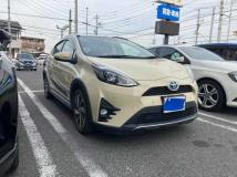 2018 Toyota AQUA