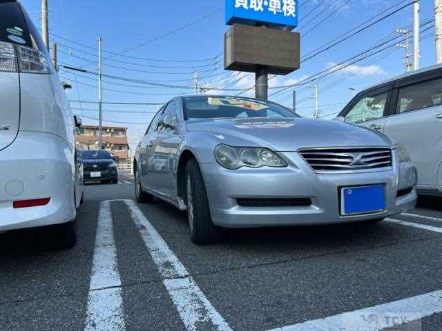 2007 Toyota Mark X