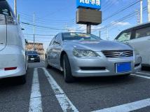 2007 Toyota Mark X