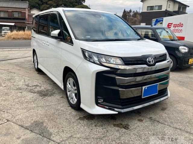 2023 Toyota Noah