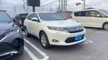 2014 Toyota Harrier