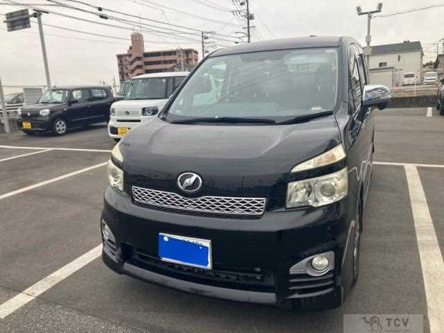 2012 Toyota Voxy