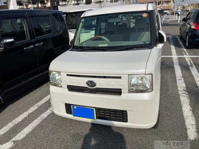2011 Daihatsu Move Conte