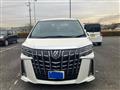 2022 Toyota Alphard G